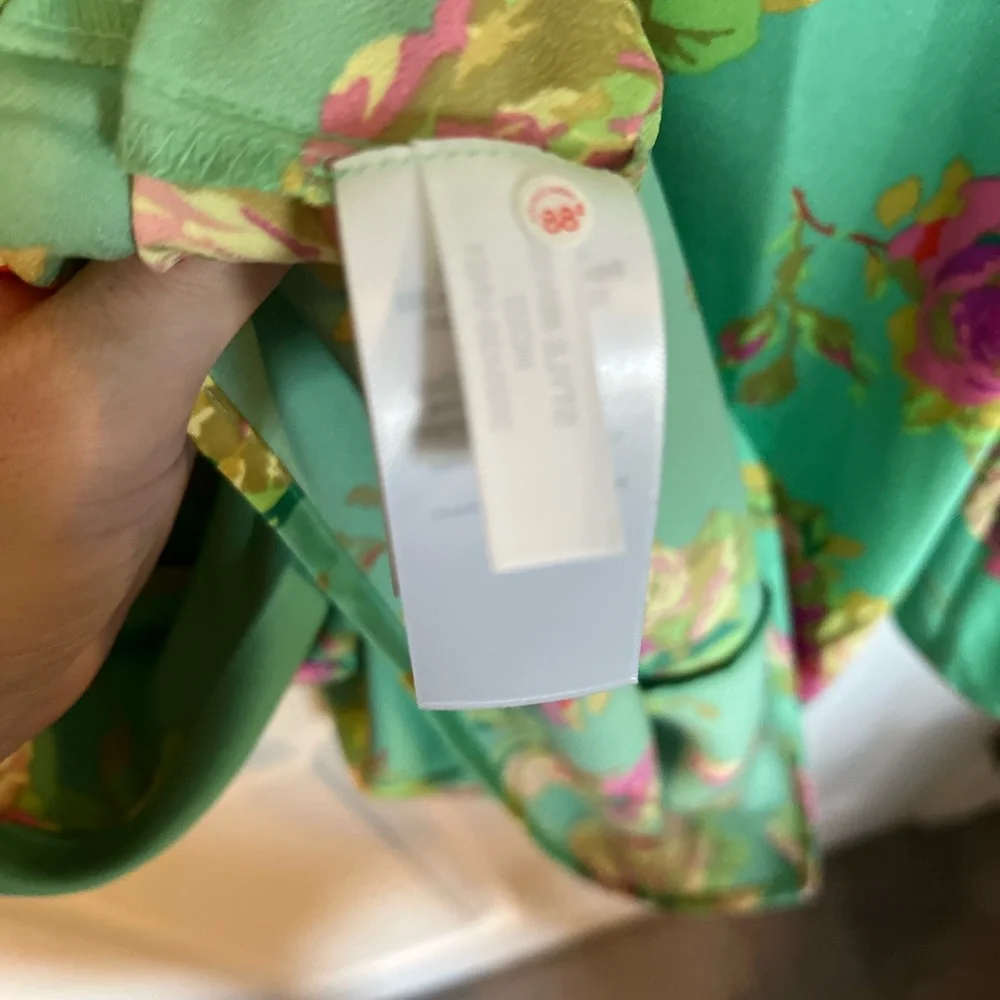 J. Crew crew floral
